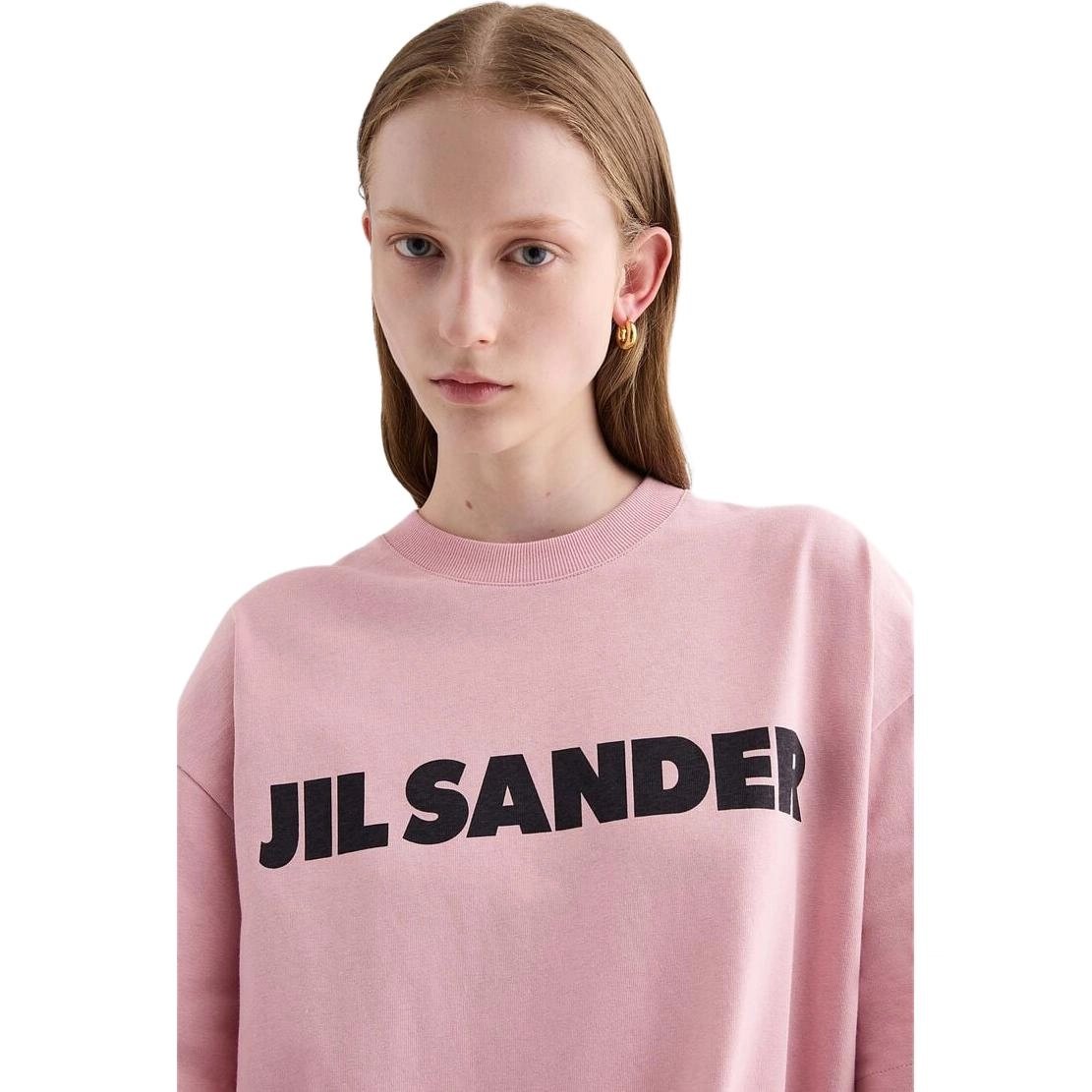 JIL SANDER LOGO T