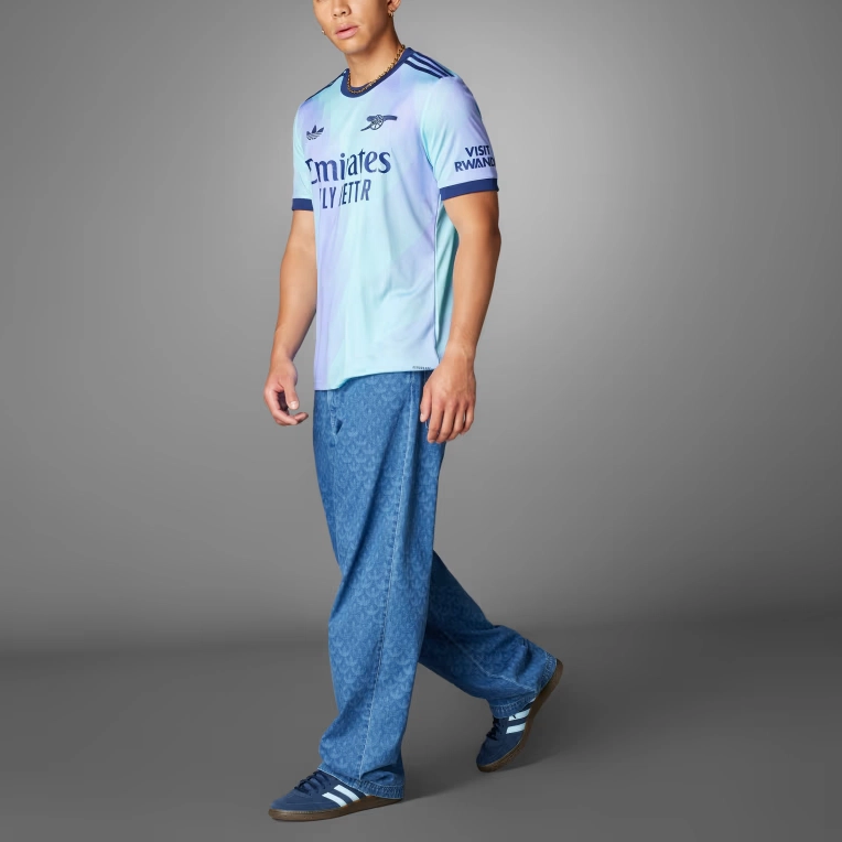 adidas originals SS24 2425 Third Jersey ARSENAL