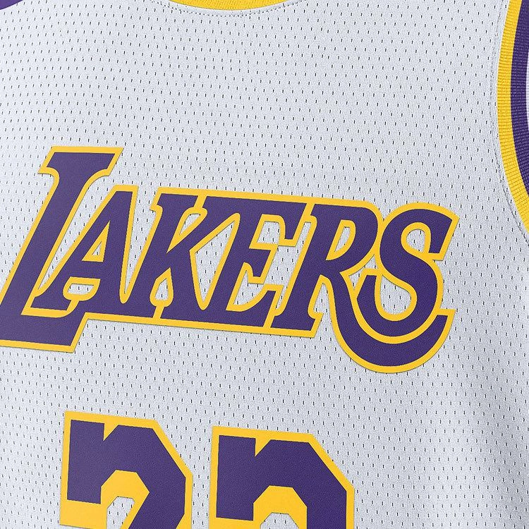 Nike Los Angeles Lakers Association Edition 202223 23
