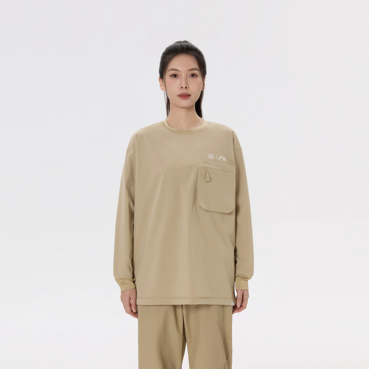 KOLON SPORT x COMFY logoT