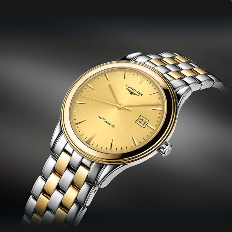 LONGINES 40mm L4.984.3.32.7