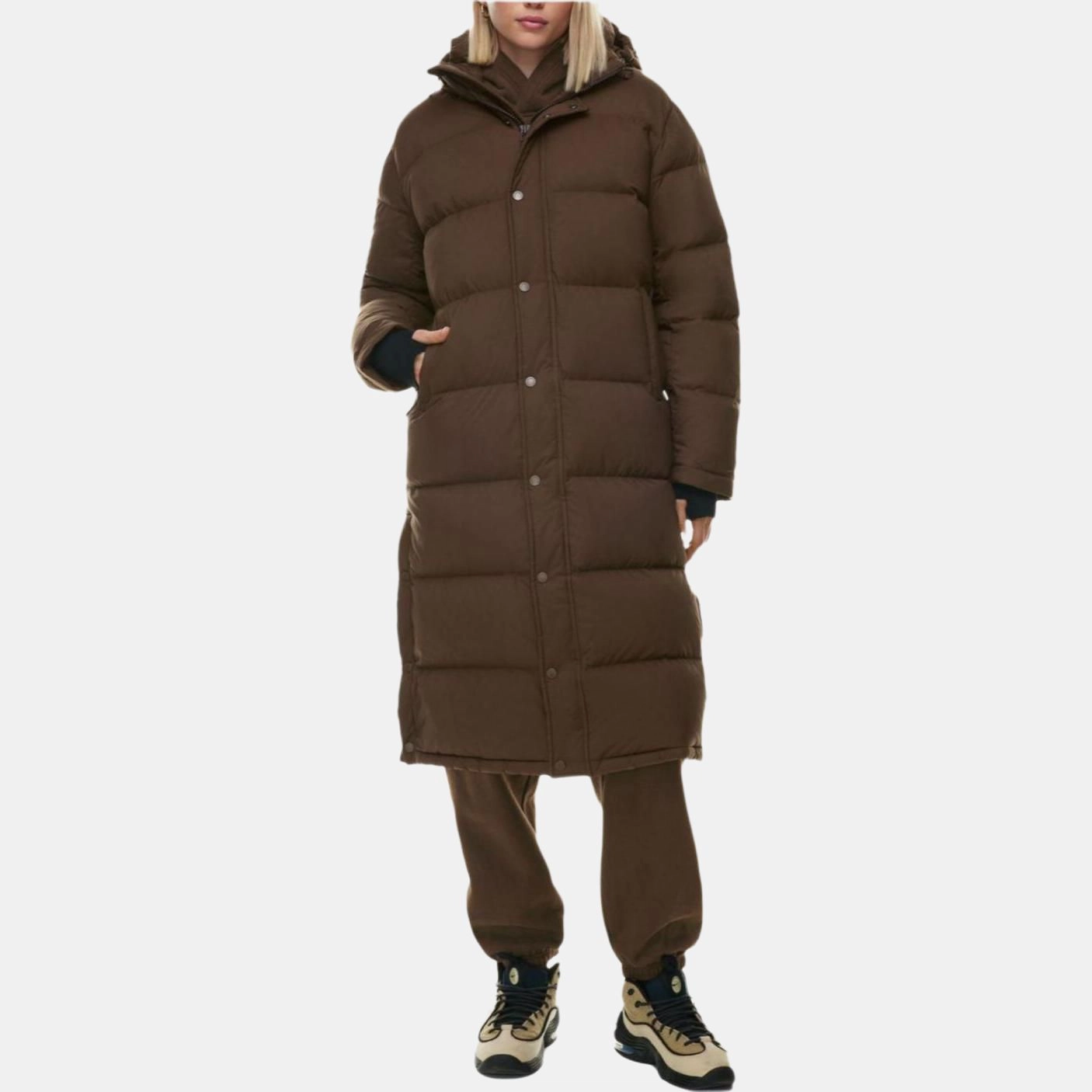 ARITZIA Super Puff Long Regular 8