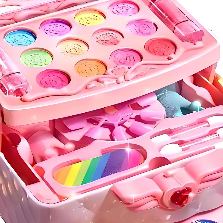 贝杰斯 化妆品套装 画彩妆盒 玩具