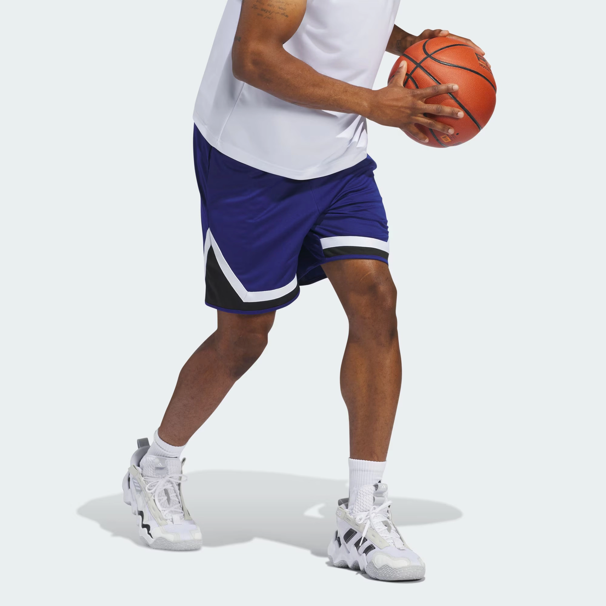 adidas PRO BLOCK logo
