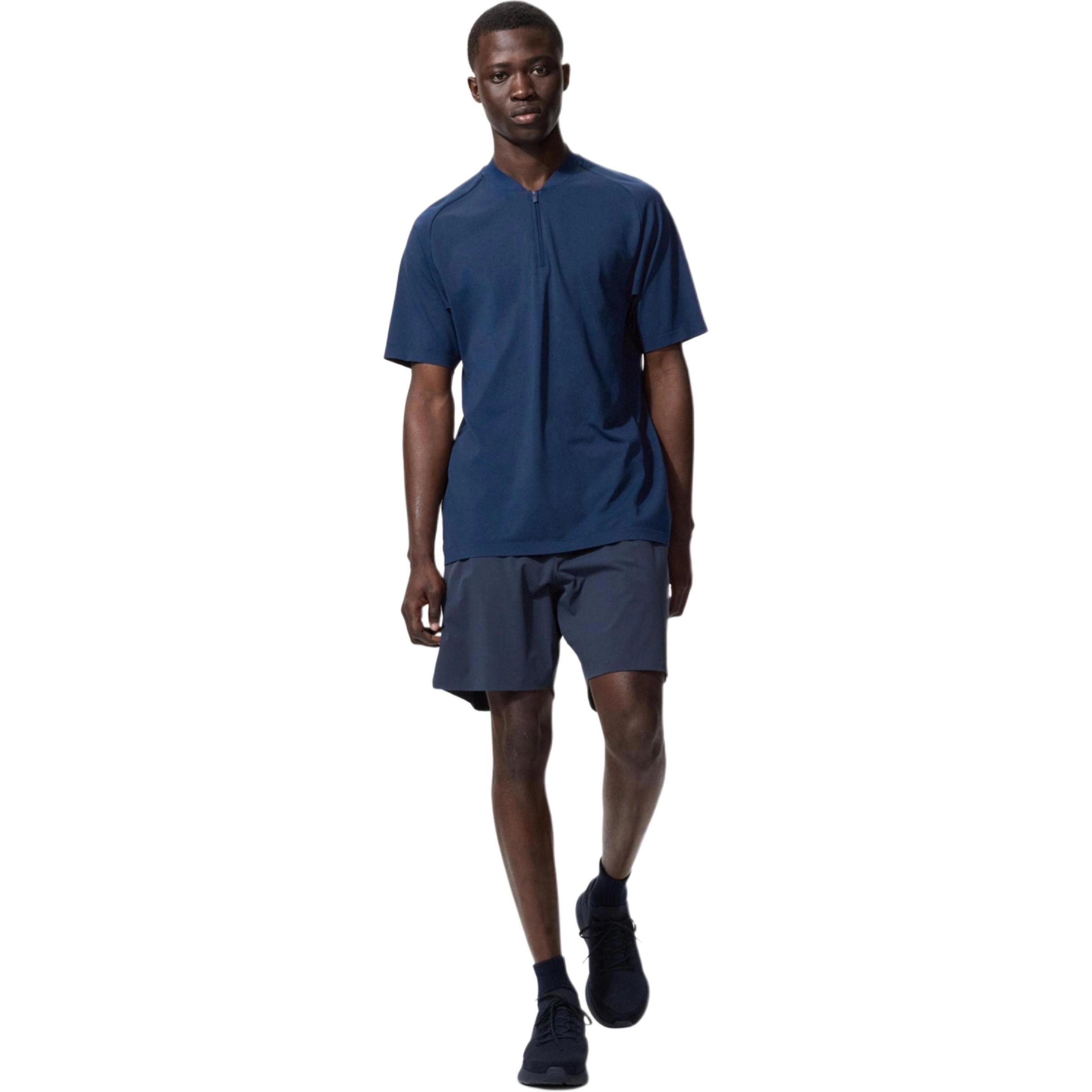 UNIQLO VDRY-EXPolo