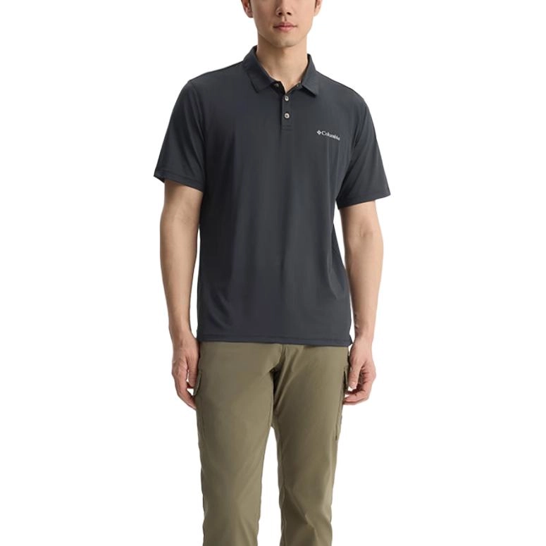 Columbia Tech Trail LogoPolo
