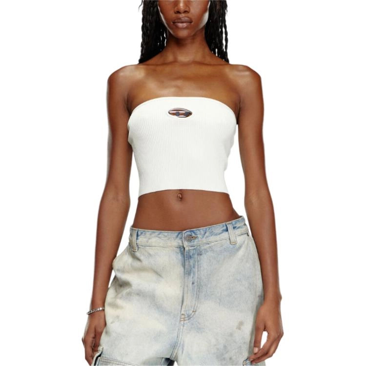 DIESEL SS24 OVAL DLogo