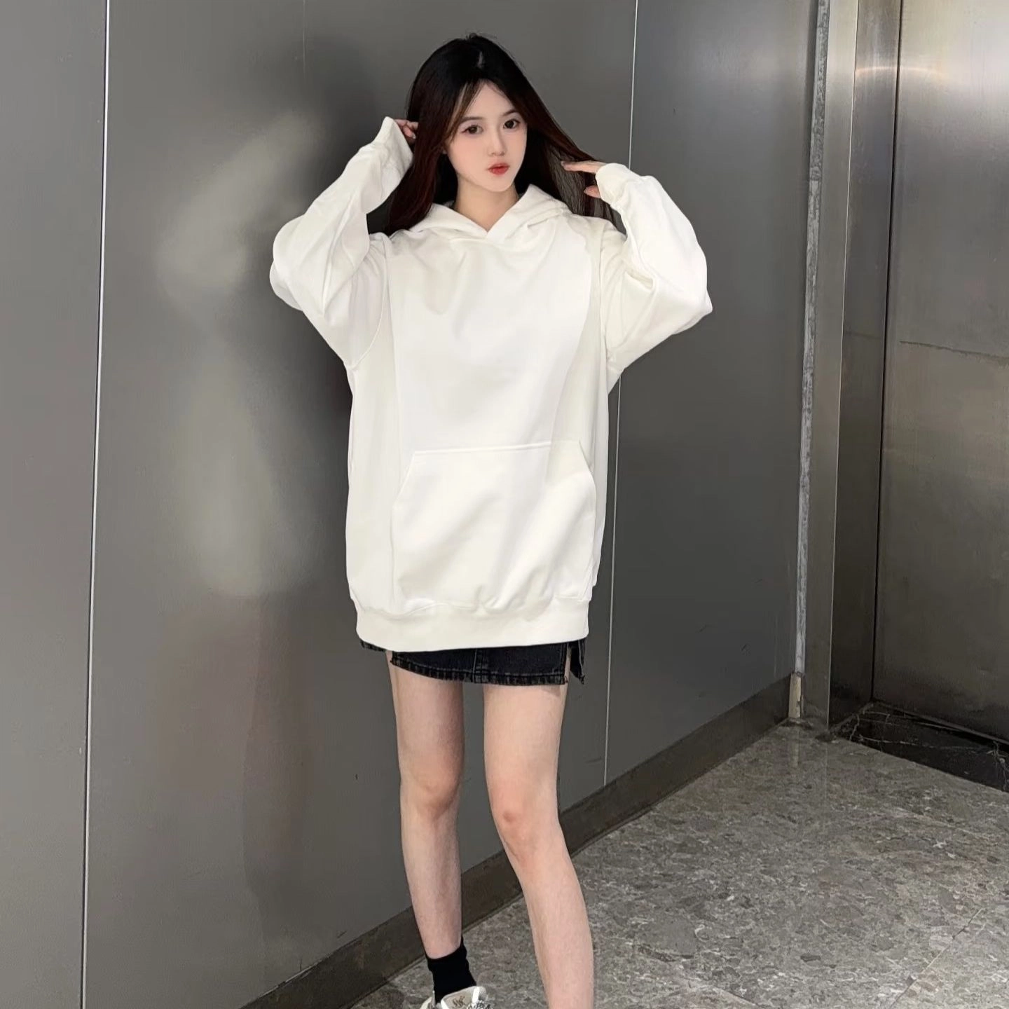 JIMIJONS oversize