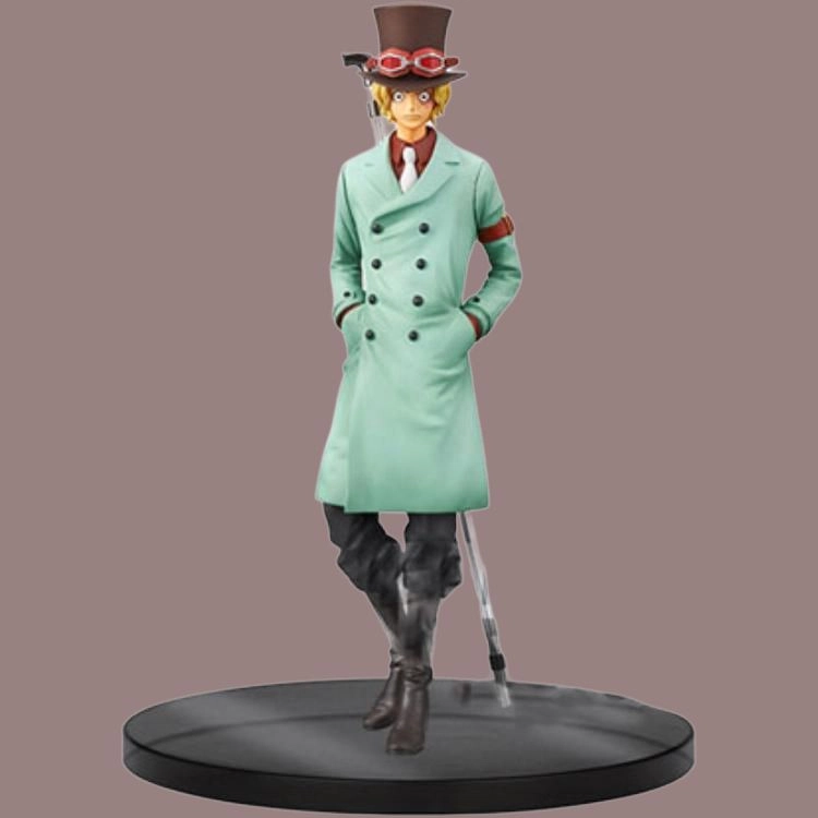 BANPRESTO dxf stampede 2 17cm