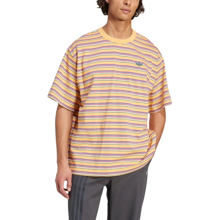 adidas originals STRIPE T-SHIRT T