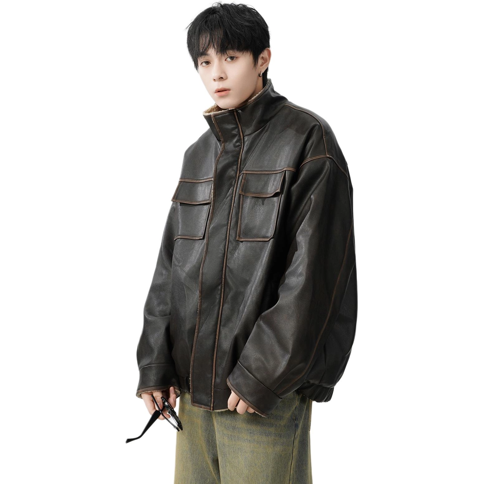 BLACK AT