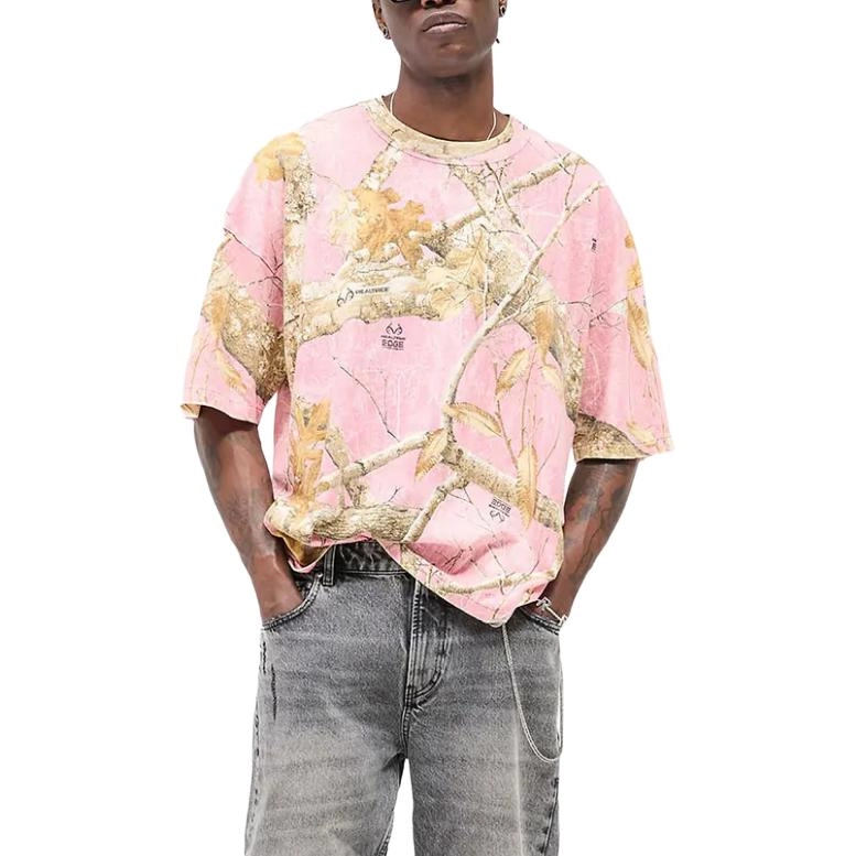 REPRESENT FW25 Realtree T-Shirt T