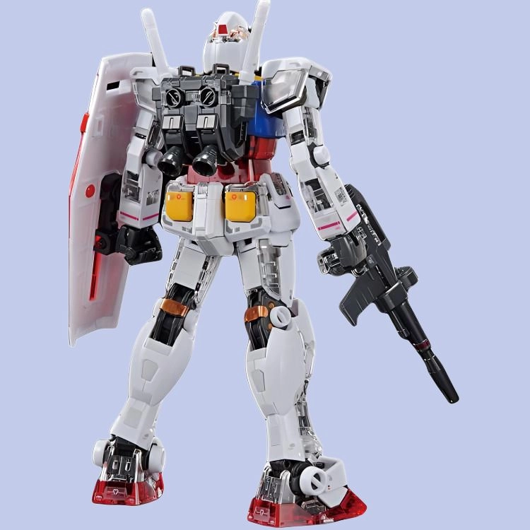 BANDAI RG 1144 RX78-2 40