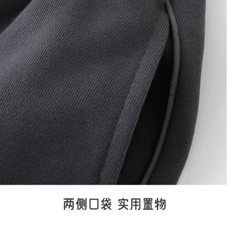 英氏针织运动裤 百搭潮流长裤休闲中腰