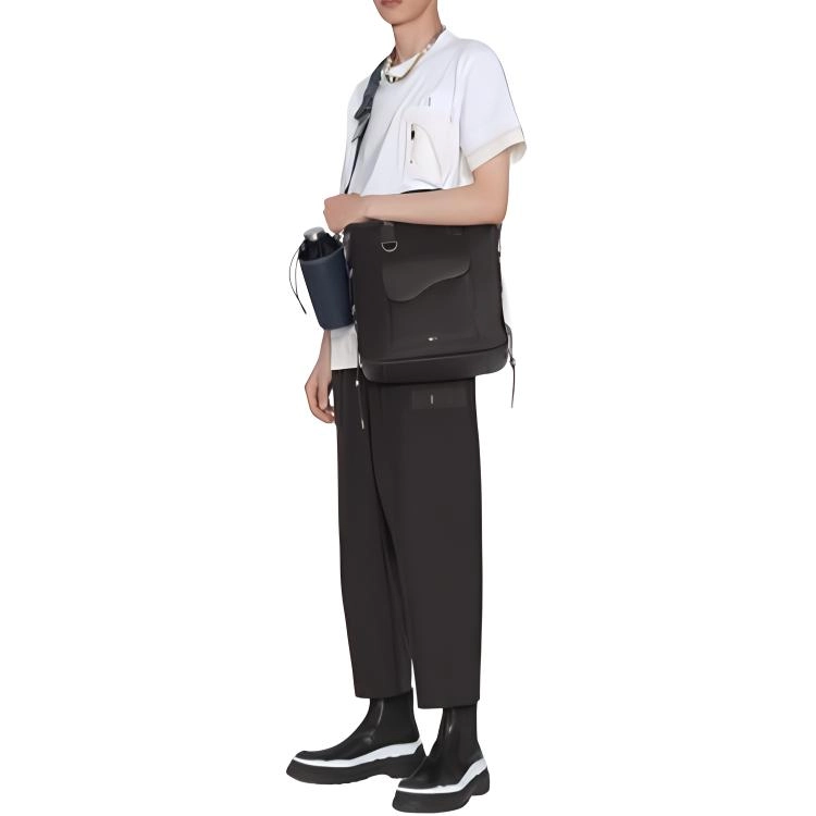 DIOR x Sacai DIOR Logo