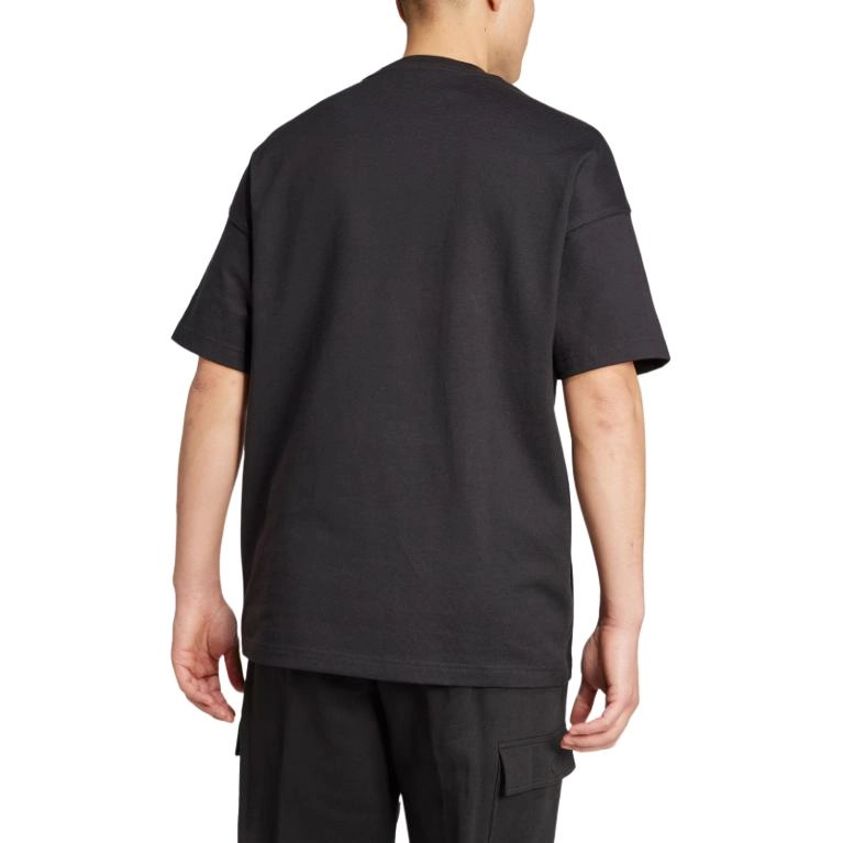 adidas All Szn SS25 EMBROIDERED T-SHIRT T