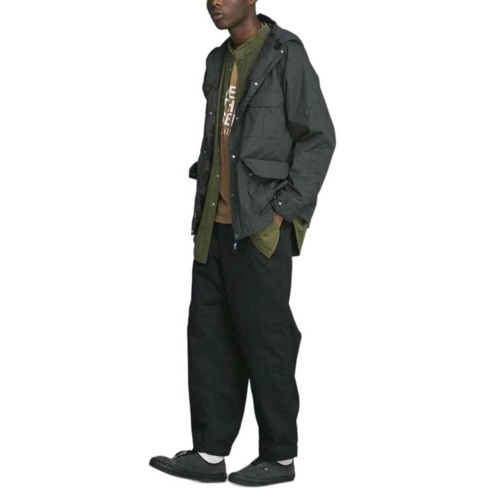 THE NORTH FACE PURPLE LABEL