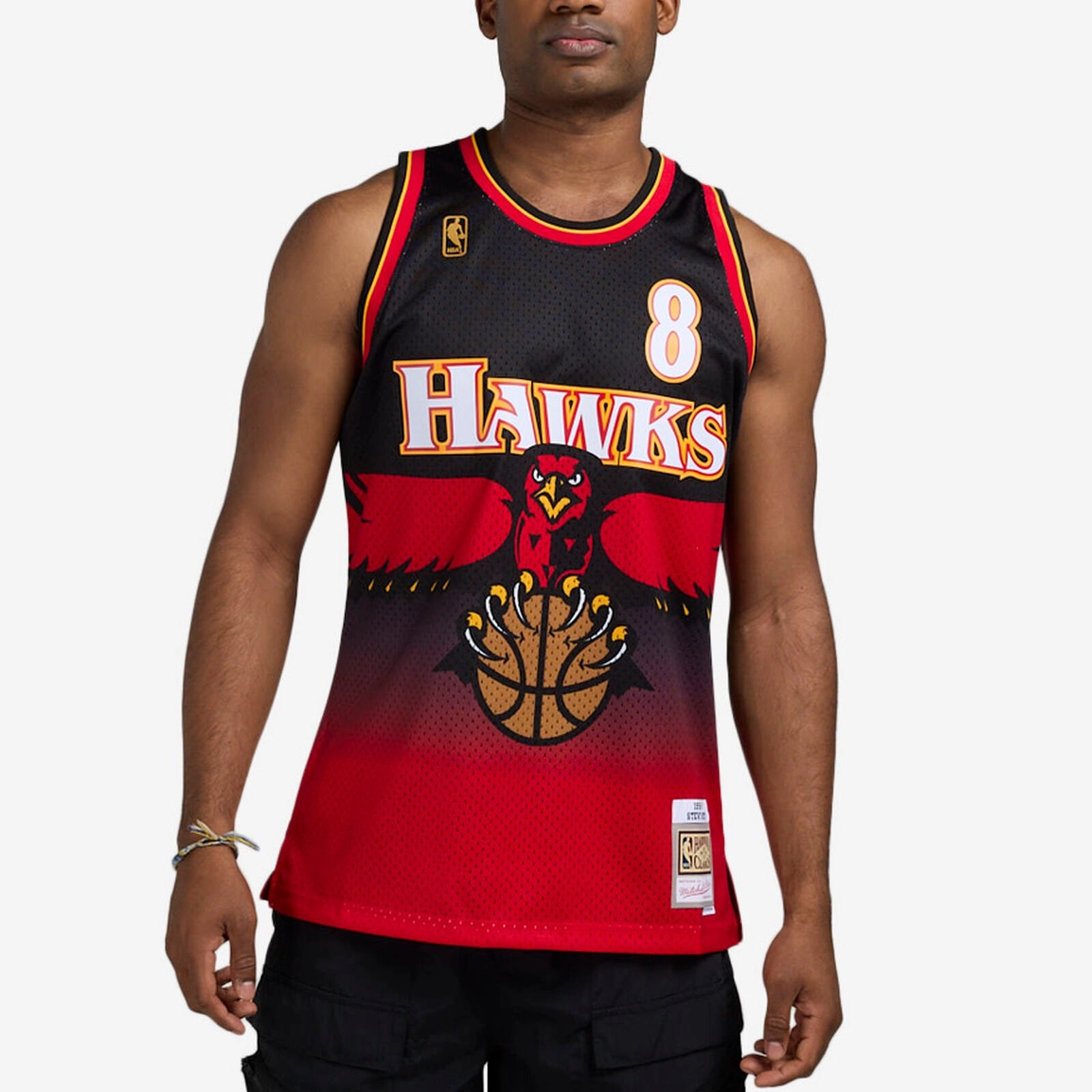 Mitchell Ness NBA SW 96-97 8