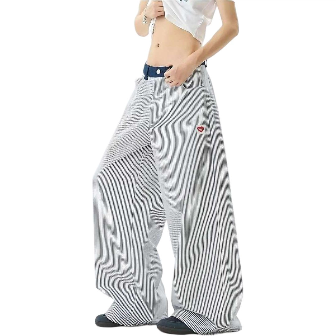 M JEANS STUDIOS 7 cleanfitins