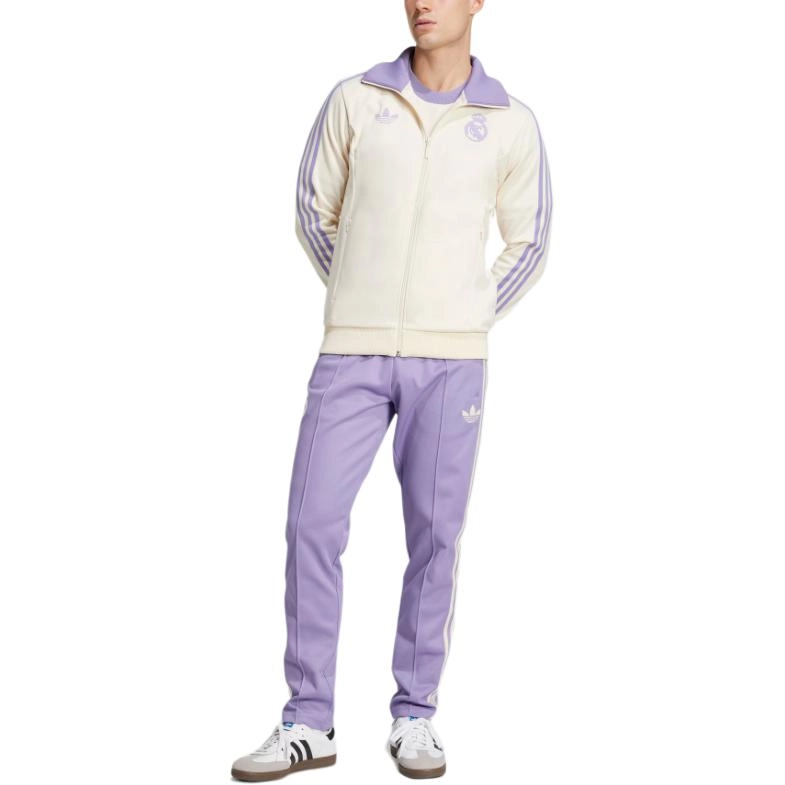 adidas originals REAL MADRID TRACKTop FW24