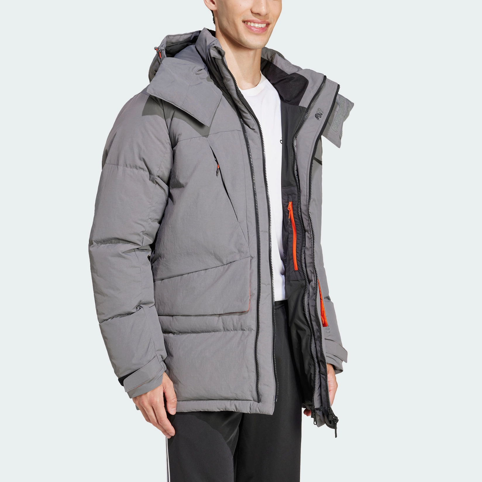 adidas Cold.Rdy MID DOWN PARKA