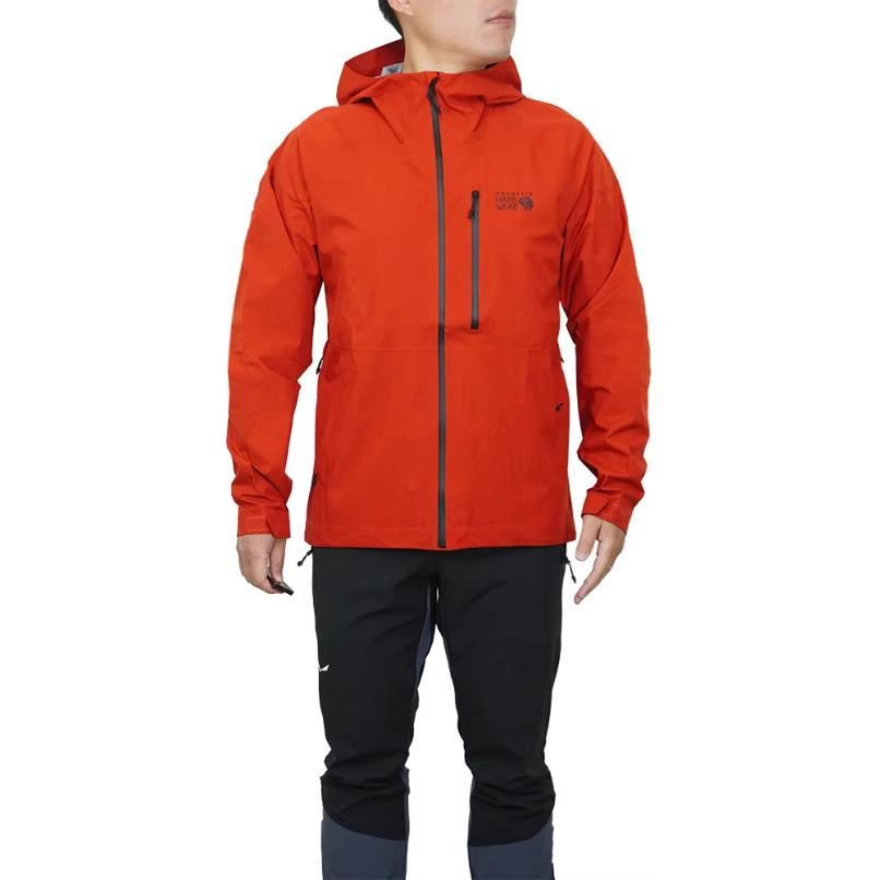 MOUNTAIN HARDWEAR Logo