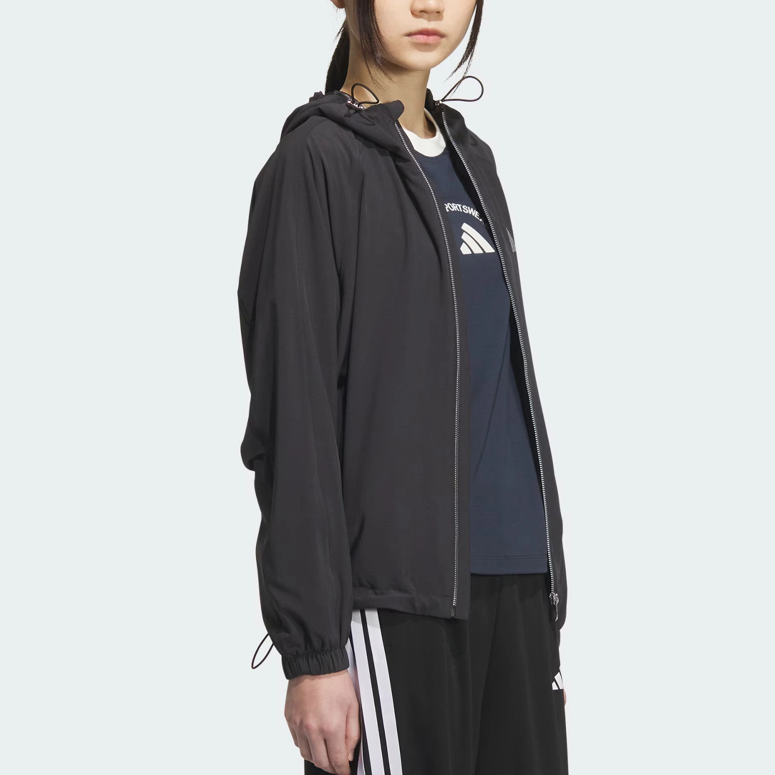 adidas MUST HAVES SS25 ALL DAY logo