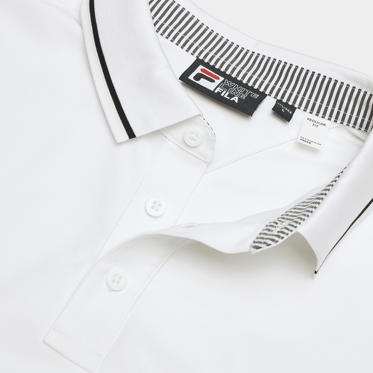 FILA HERITAGE LogoPolo