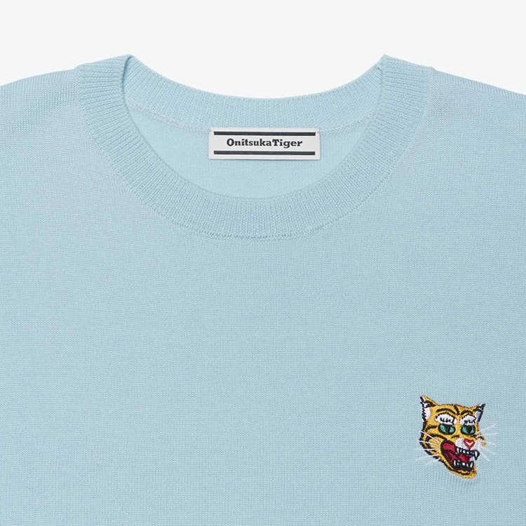 Onitsuka Tiger KNIT TOP