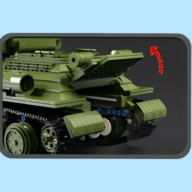 T34 2052pcs T4014