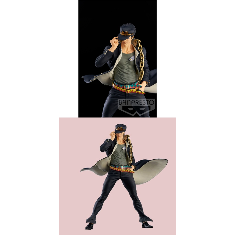 BANPRESTO smsp jojo