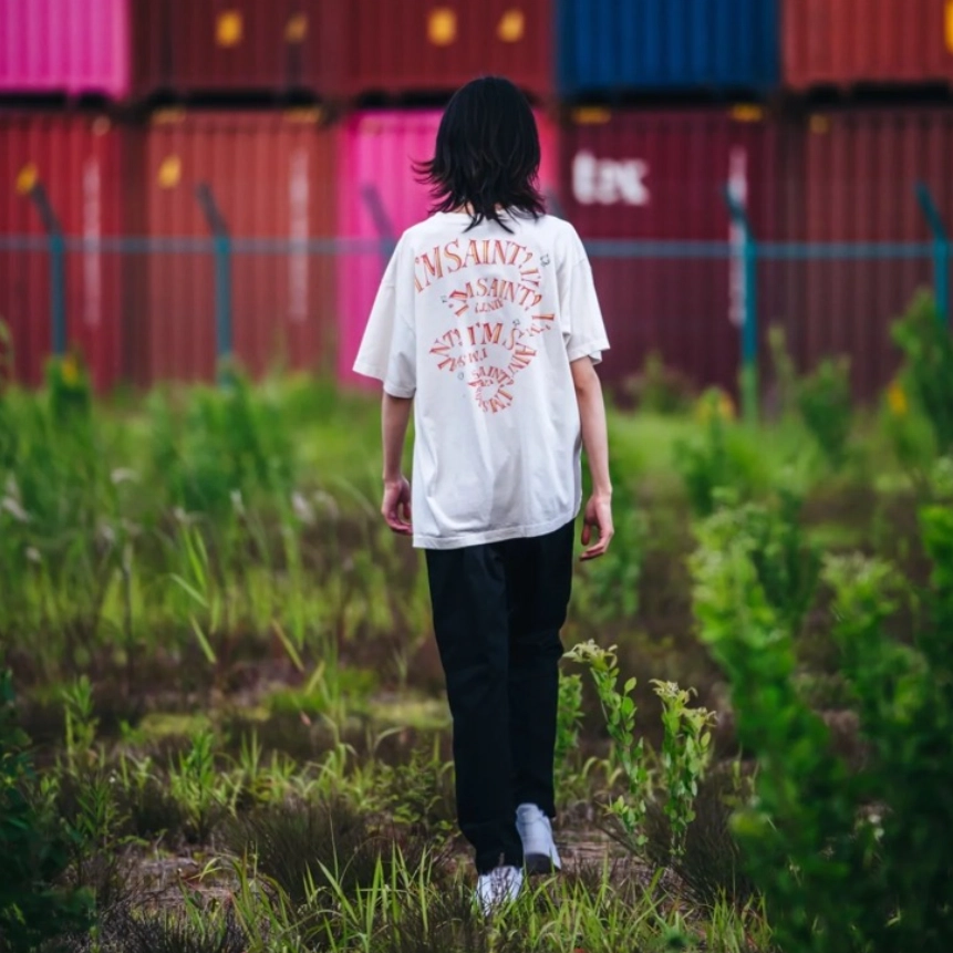 SAINT Mxxxxxx x Disney FW23 LogoT