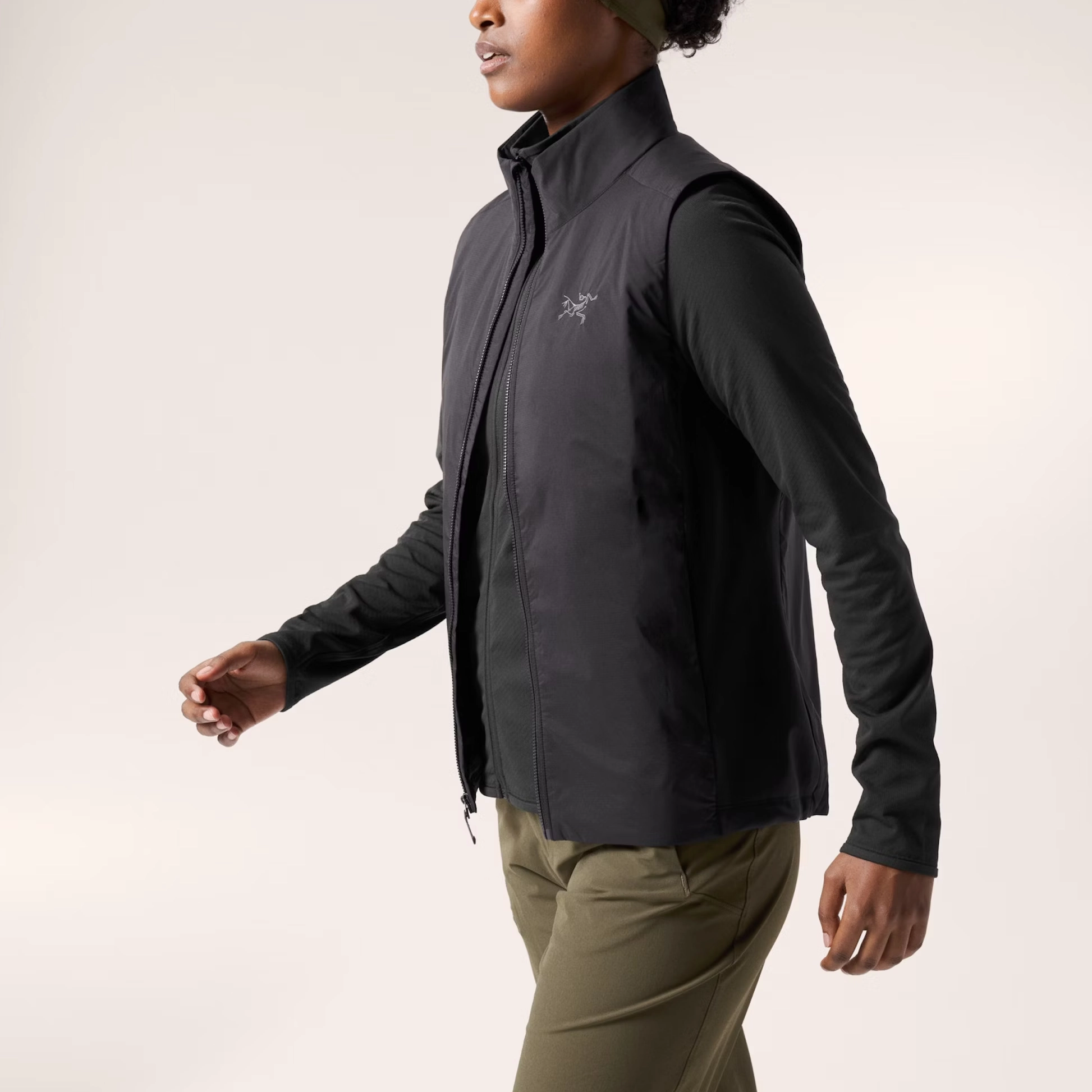 Arcteryx ATOM logo