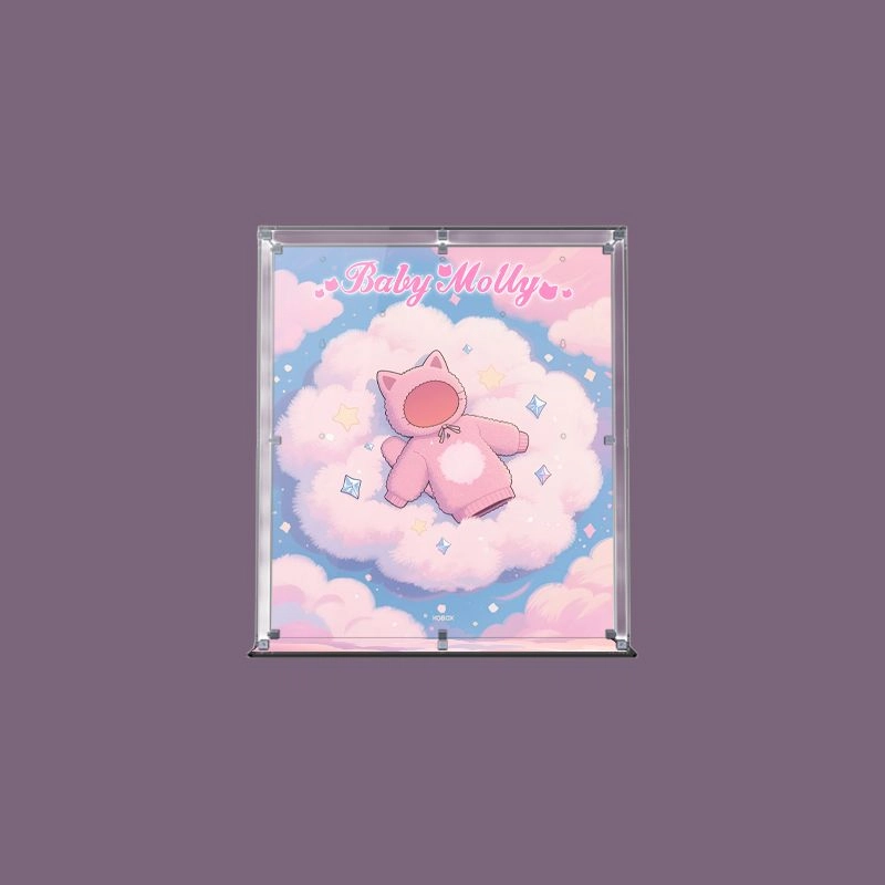 KGBOX POPMARTBabyMolly