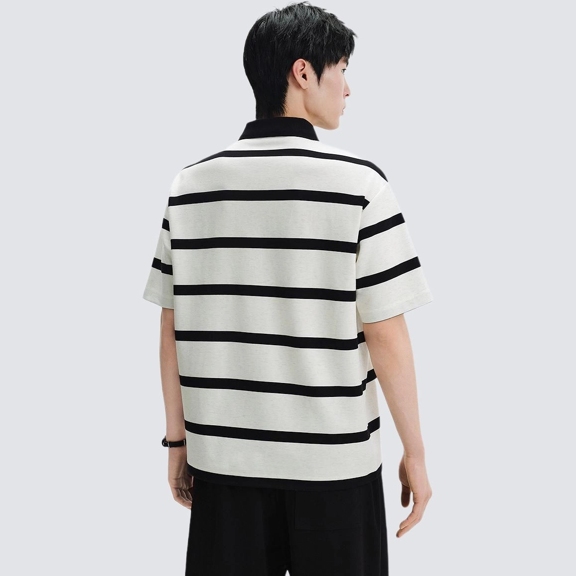 PEACEBIRD MEN PoloPolo