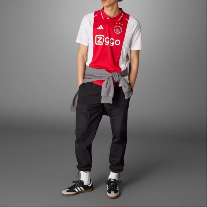 adidas Ajax Amsterdam AJAX AMSTERDAM 2425 HOME JERSEY
