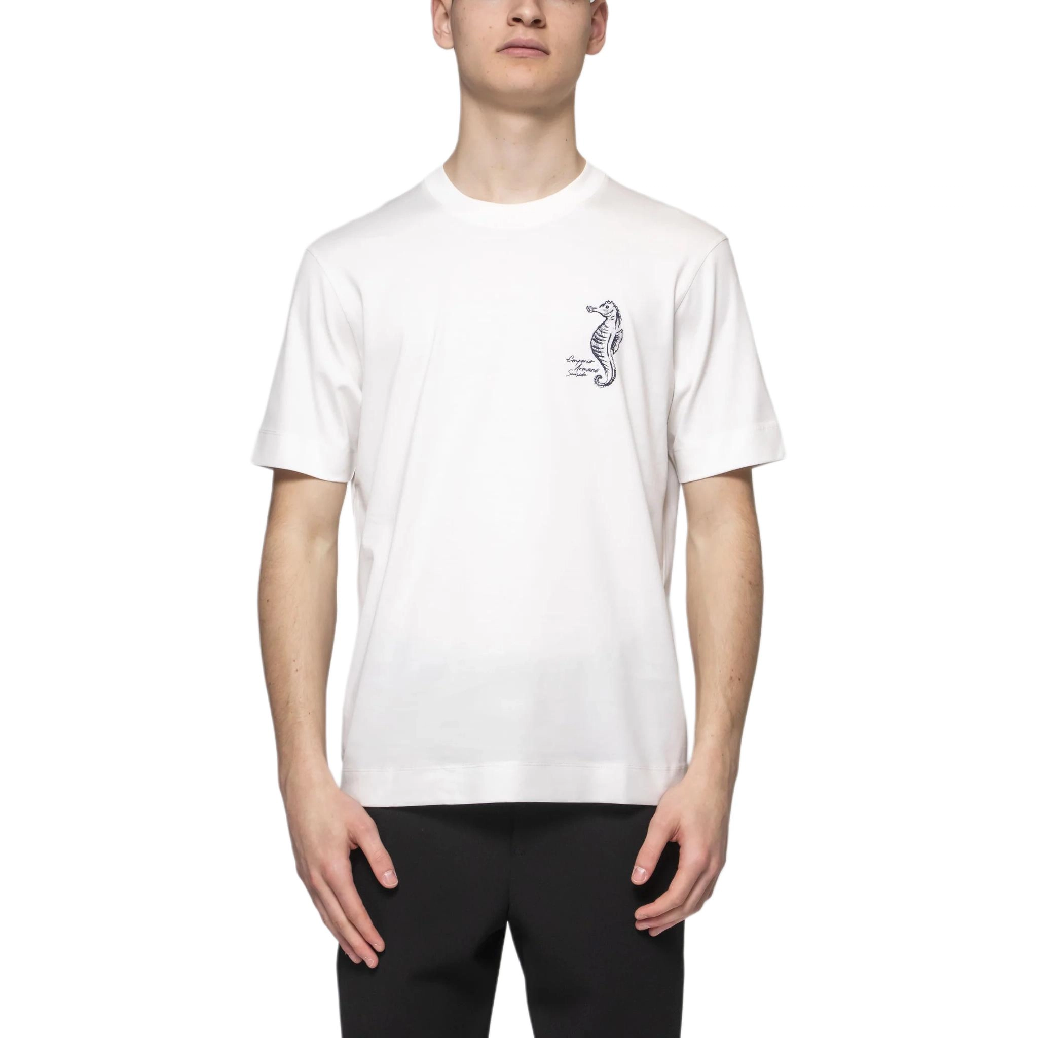 EMPORIO ARMANI SS25 T