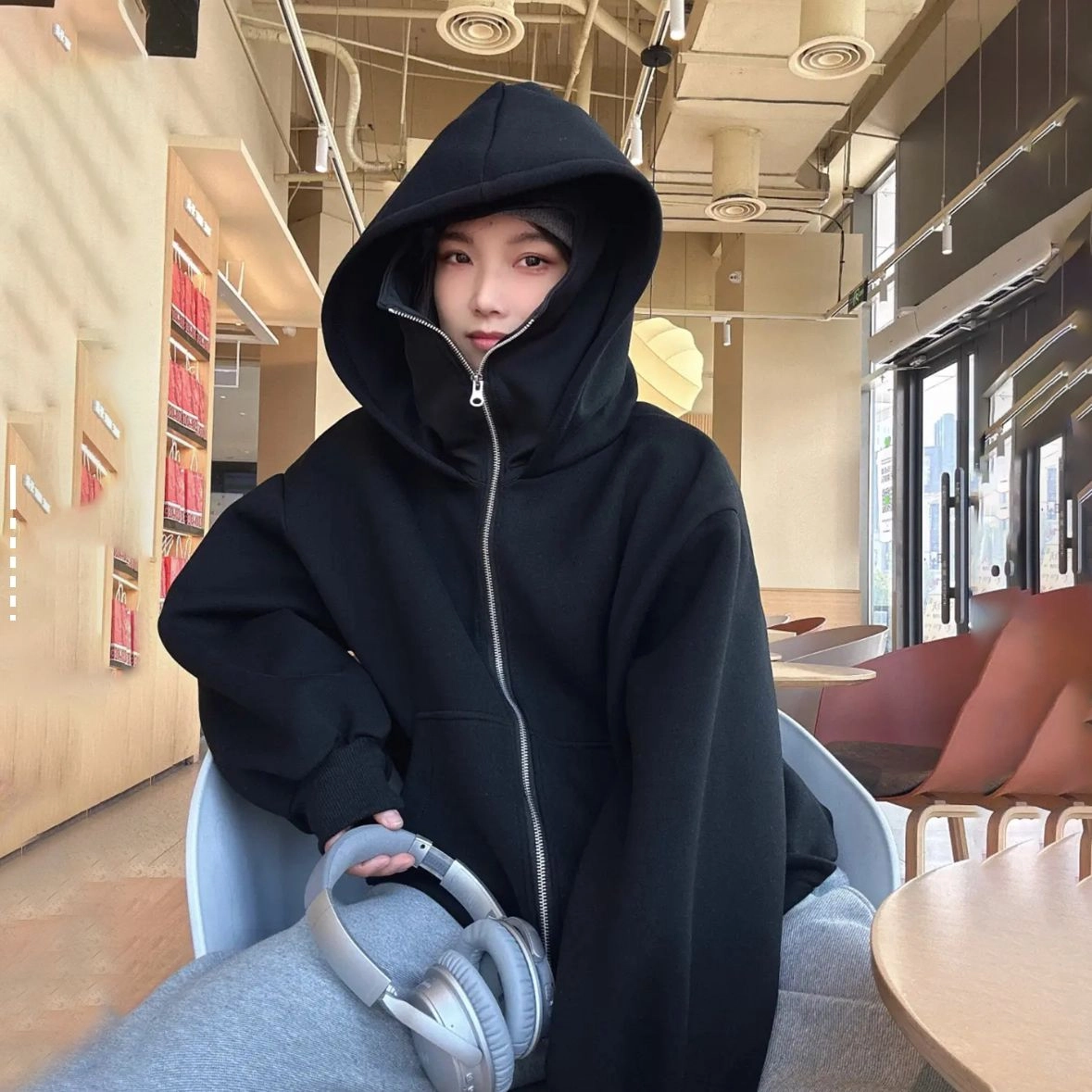 JIMIJONS oversize