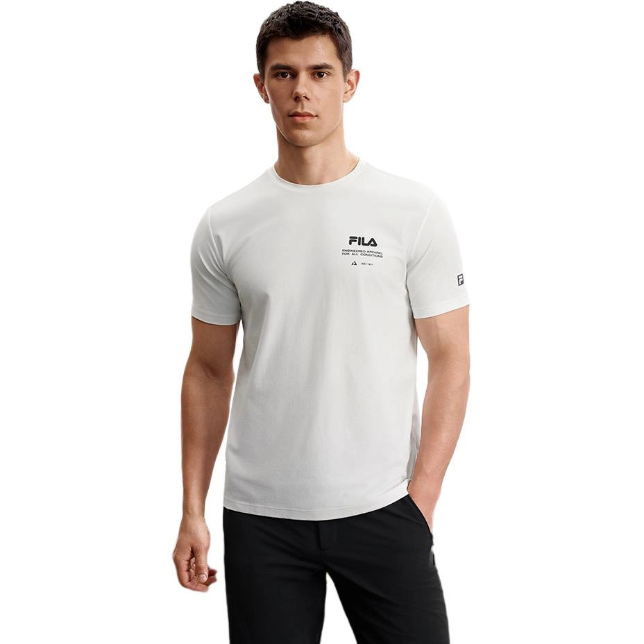 FILA EXPLORER SS25 ATHLETICS T