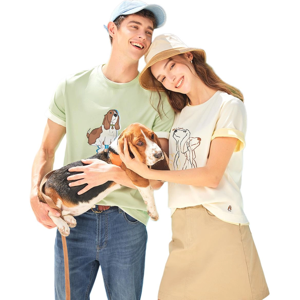 Hush Puppies T