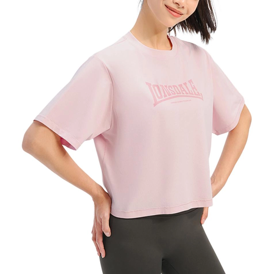 LONSDALE logo T