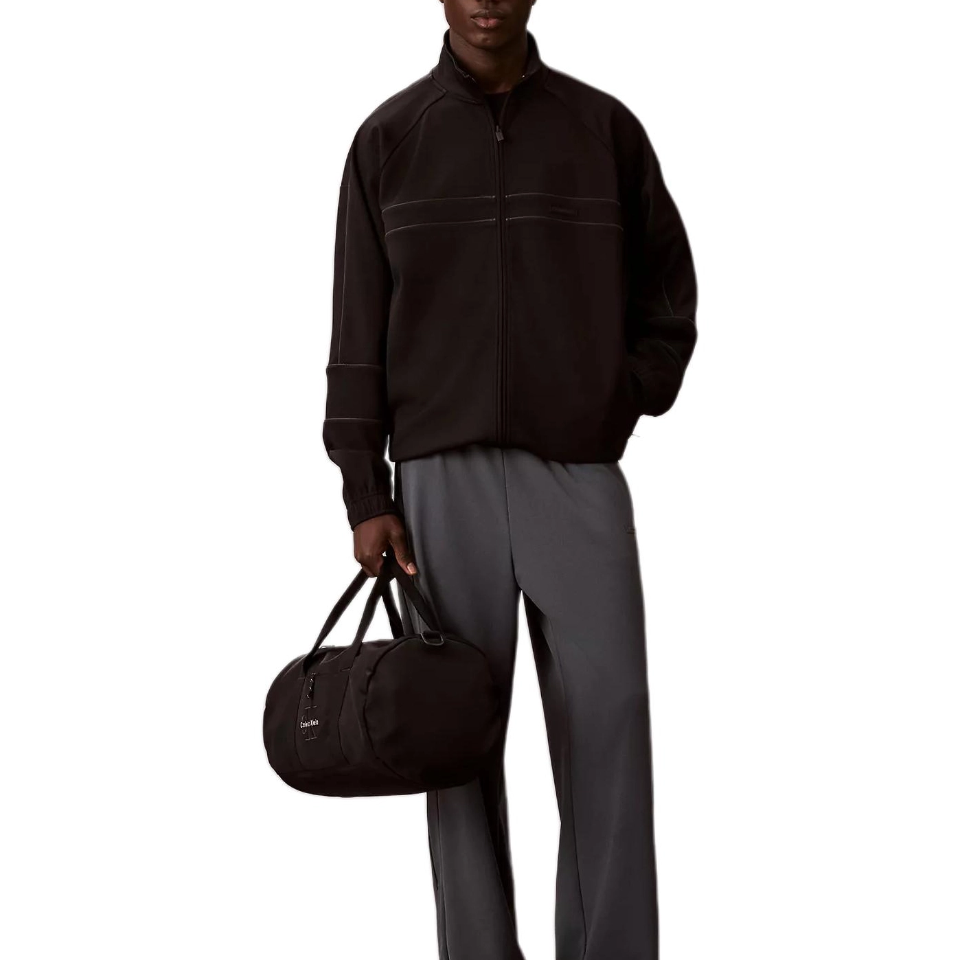 CALVIN KLEIN Monogram Logo