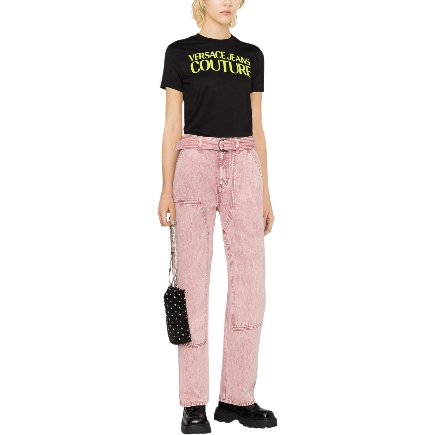 VERSACE JEANS COUTURE SS23 LogoT