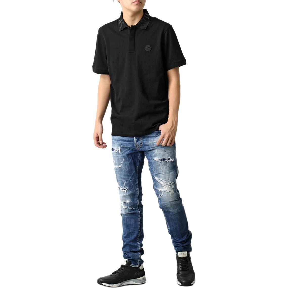 Moncler SS22 Polo