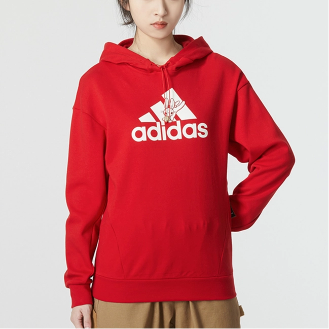 adidas Gfx Hoody Logo