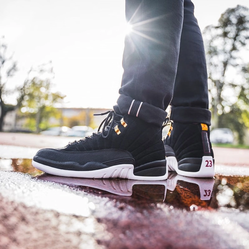 Jordan Air Jordan 12 Reverse Taxi GS