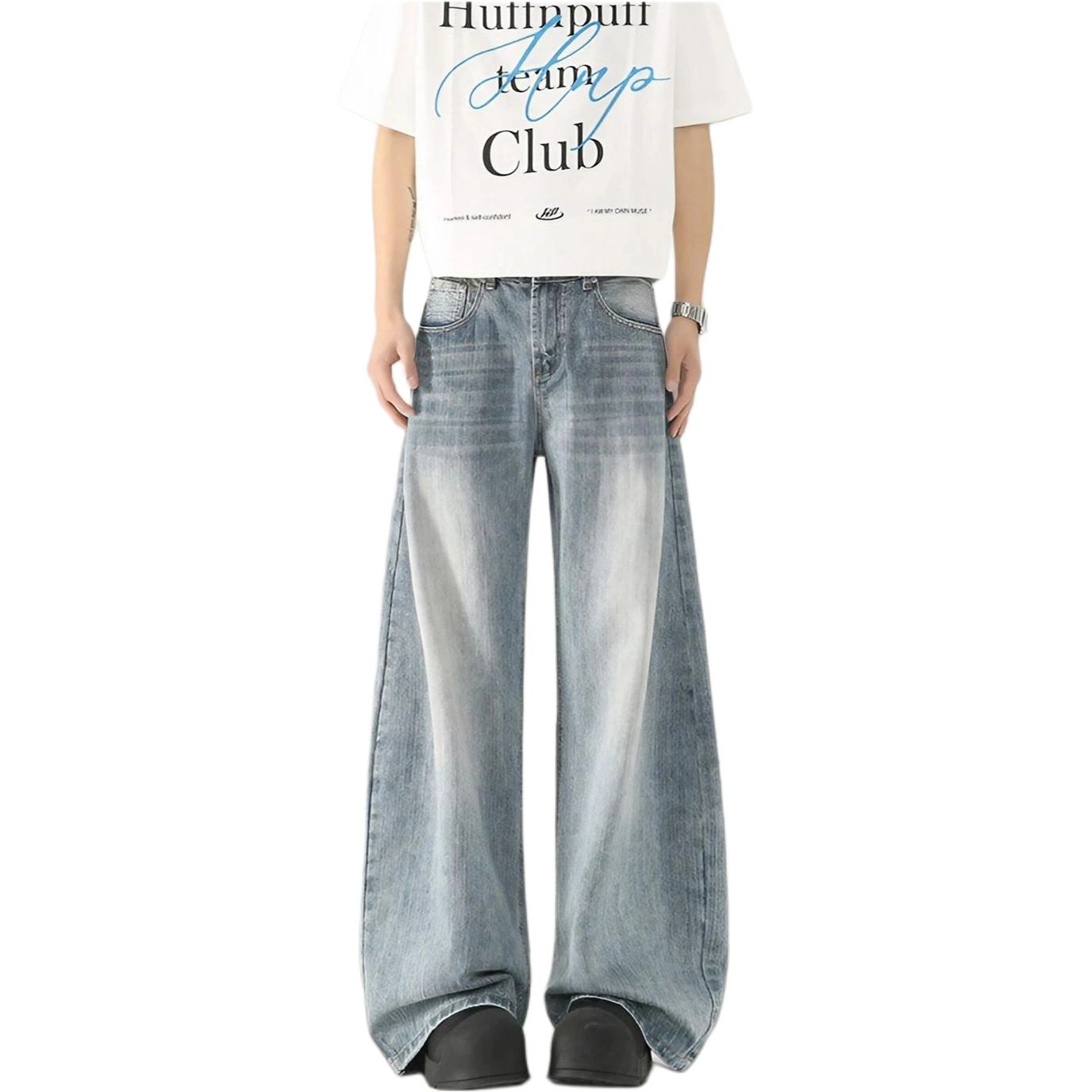 M JEANS STUDIOS 7 inscleanfit