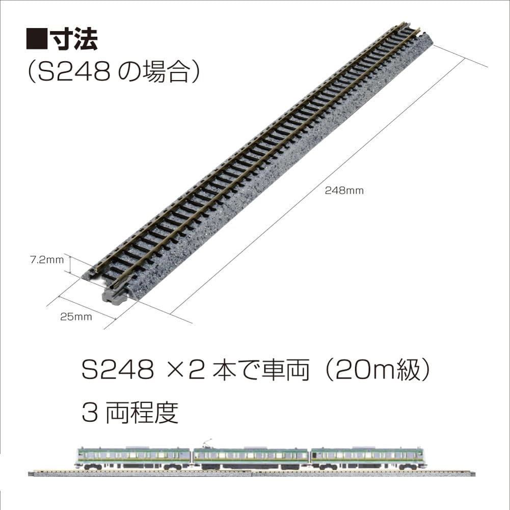 KATO N 20-864
