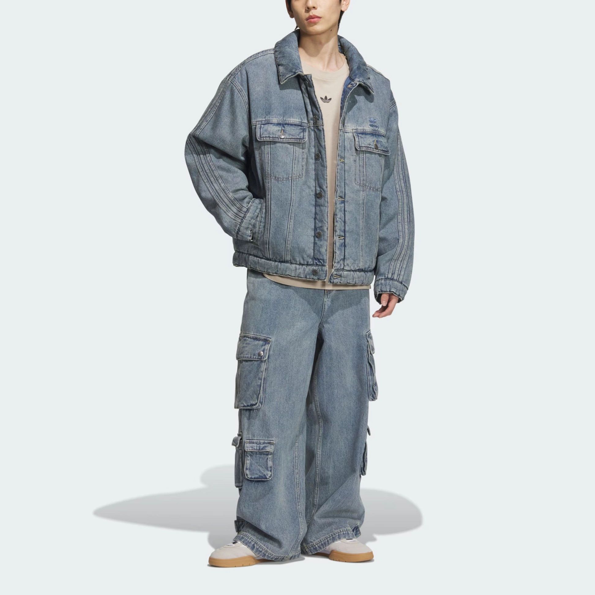 adidas originals DENIM CARGO P B