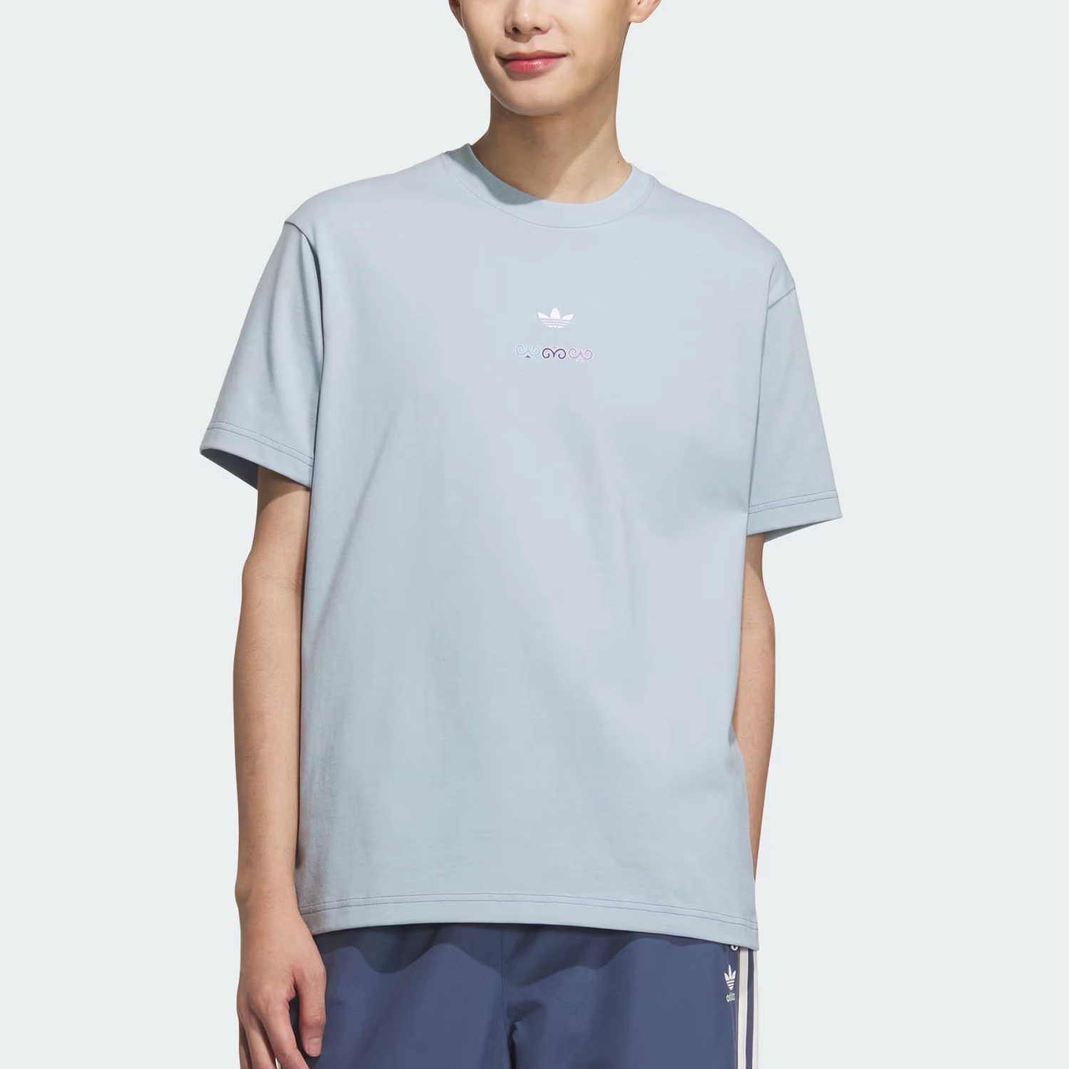 adidas originals SHORT SLEEVE T-SHIRT LogoT